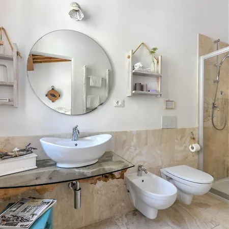 Sea And Country Villa Porto Azzurro